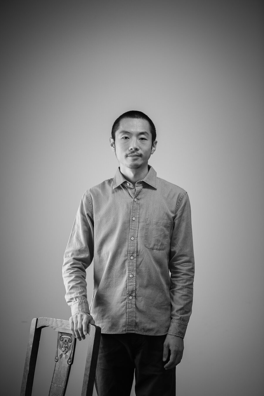 Takehiro Shimizu portrait